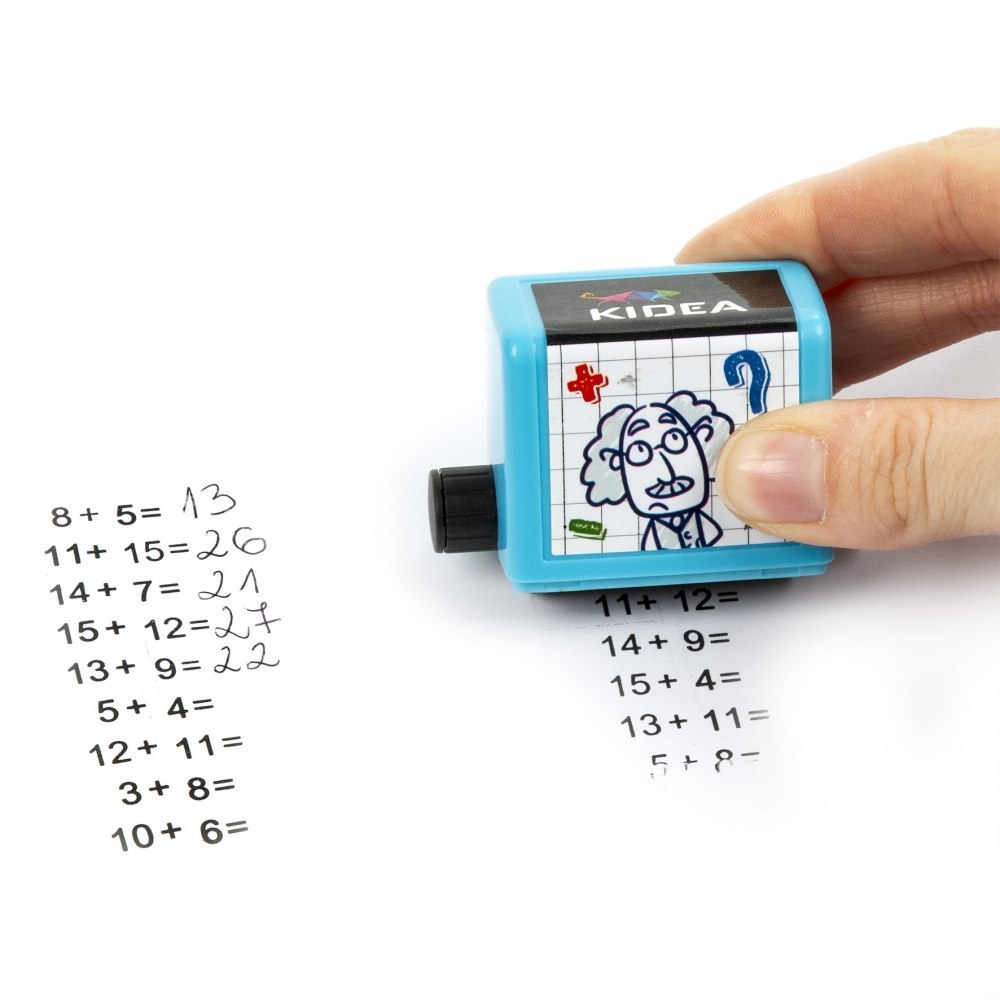 MATHEMATICAL PRINTER KIDEA B/C DERFORM